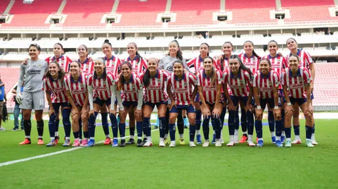 Chivas Femenil perdió ante Pumas UNAM.