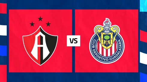 Chivas Femenil enfrentará a Atlas por el Apertura 2026.