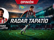 Dragón García reveló por qué Gabriel Milito no lo quiere en Chivas