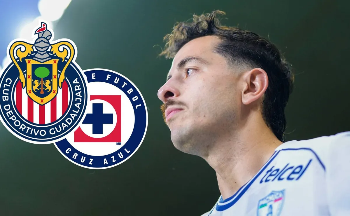 César Huerta, periodista de Chivas, reveló la masterclass de Alejandro Manzo para vender a Alan Mozo a Cruz Azu