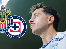 La jugada maestra de Chivas para vender a Mozo a Cruz Azul