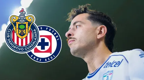 Alan Mozo jugará en Cruz Azul.