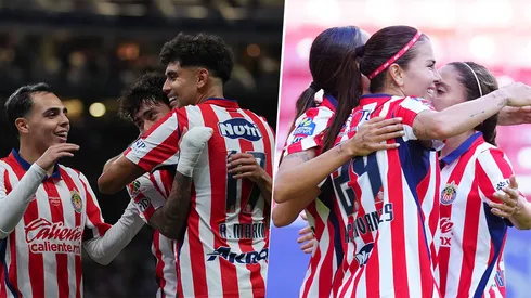 Cambio de horarios en el calendario de Chivas.