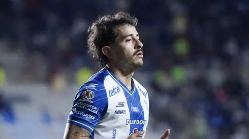 Alan Mozo será nuevo jugador de Cruz Azul.