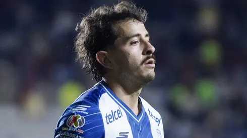 Alan Mozo jugará en Cruz Azul.