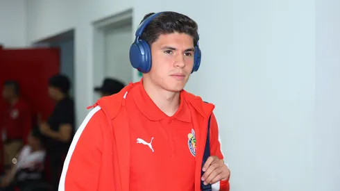 Jonathan Pérez ha jugado más con Tapatío que con Chivas.