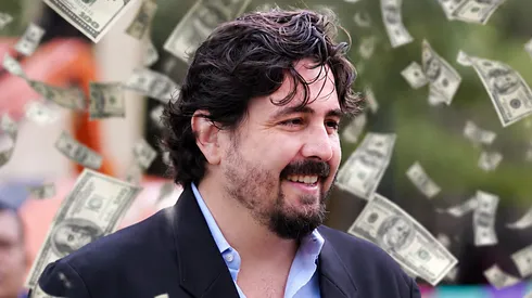 Amaury Vergara ganó millones con Chivas.