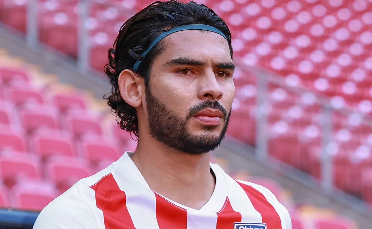 Vladimir Moragrega no fue considerado por Gabriel Milito en Chivas y vive un triste presente en Tapatío