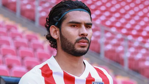 ¿Qué sucede con Vladimir Moragrega en Tapatío?