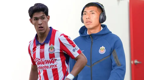 ¿José Castillo y Daniel Aguirre juegan ante San Luis?