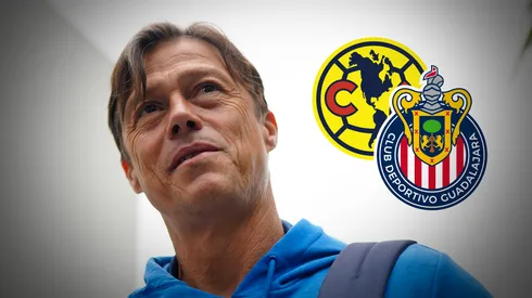 Matías Almeyda recordó a Chivas antes de jugar con América