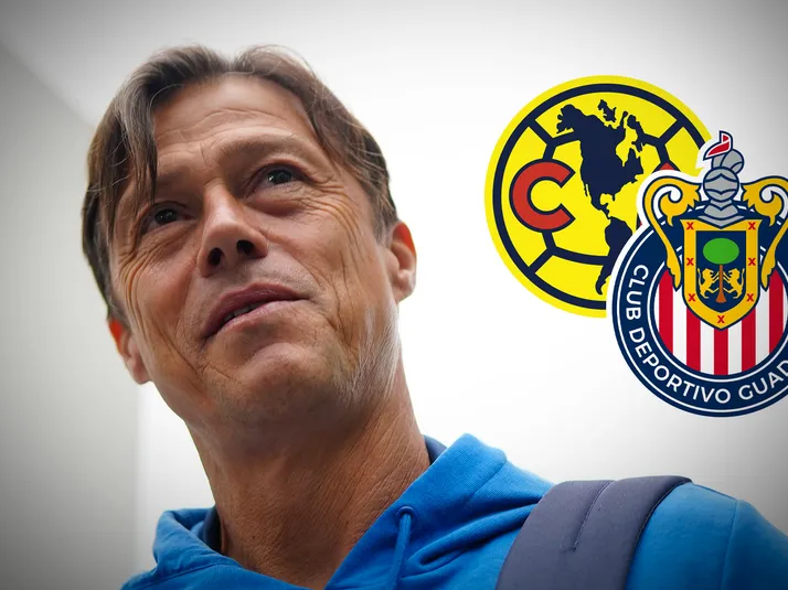 Matías Almeyda recordó a Chivas antes de jugar con América