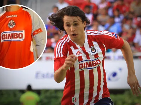 Omar Arellano eligió a las 3 playeras más feas de Chivas