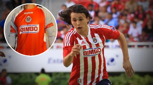 Omar Arellano eligió a las 3 playeras más feas de Chivas
