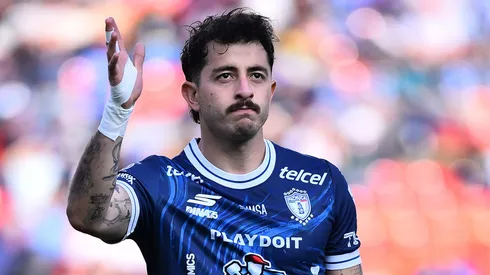 Alan Mozo se despidió de Pachuca.