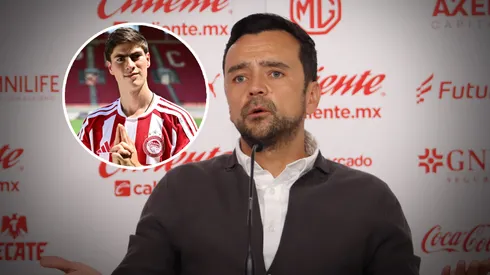 ¿Chivas buscaría refuerzo tras salida de la Hormiga?