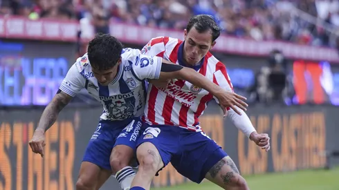 La Salida de Hugo Camberos está prácticamente descartada.