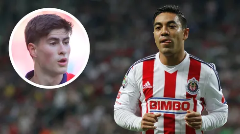 Marco Fabián ve con buenos ojos la salida de la Hormiga a Grecia.