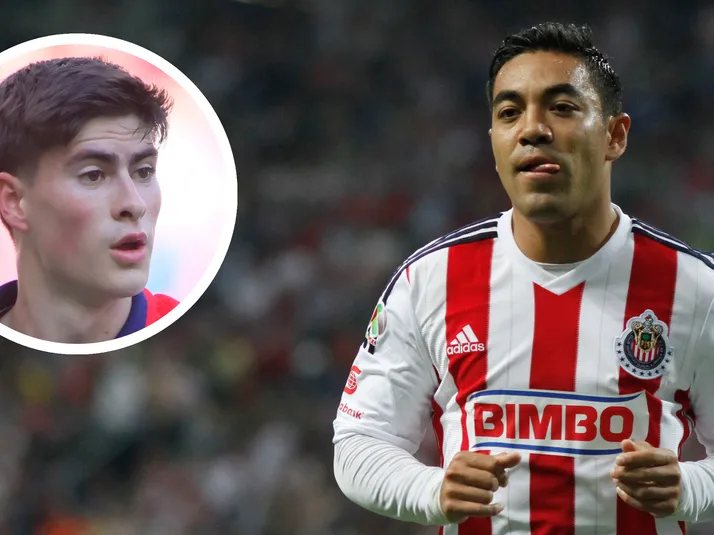Marco Fabián responde a Chivas por haber dejado ir a Armando González