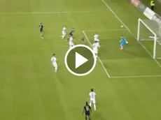¡Se estrena en Grecia! Armando González anota su primer gol con el Olympiacos