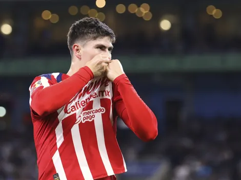 Los mensajes de Chivas a Armando González por su primer gol en Europa