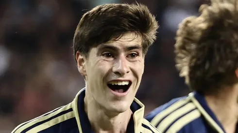 Armando González vuelve a tener acción con Olympiacos.