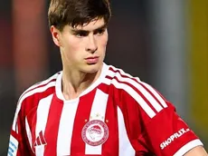 Inesperado golpe bajo para Hormiga en Olympiacos