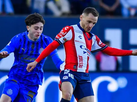 ¿Feria de goles? Los partidazos que han dado Chivas y Atlético San Luis
