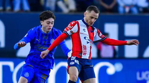 Chivas suele dar partidazos ante Atlético San Luis.