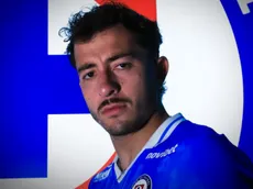La promesa de Alan Mozo para la afición de Cruz Azul