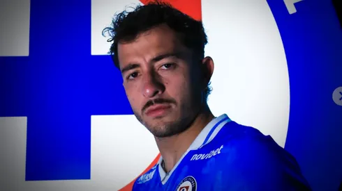 La promesa de Alan Mozo para la afición de Cruz Azul