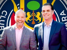 Luis García y Christian Martinoli niegan crisis en Chivas
