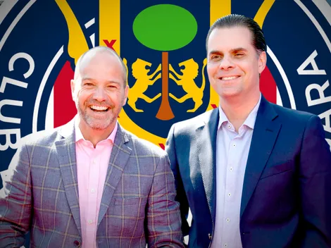 Luis García y Christian Martinoli niegan crisis en Chivas