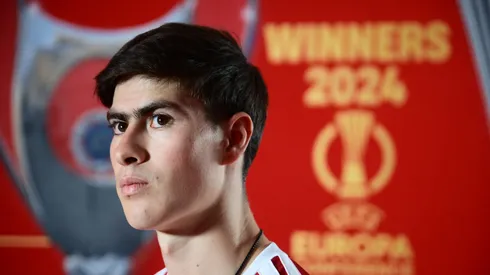Armando González volverá a tener actividad en la Super Liga de Grecia.