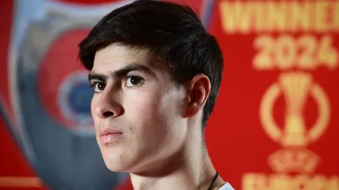 Armando González no pudo anotar en Olympiacos.