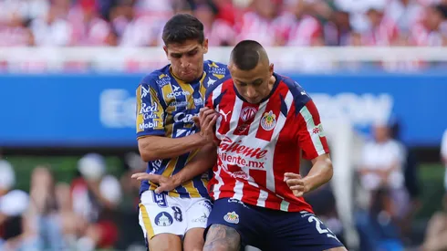 Chivas deberá frentar a Atlético San Luis.