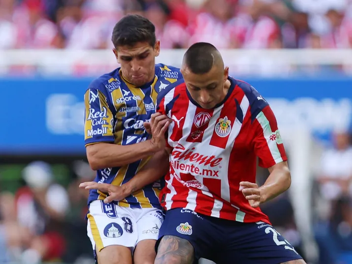 Atlético de San Luis recibe a Chivas con dos motivaciones especiales