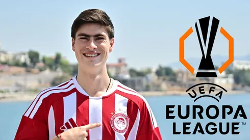 Armando González sí jugará Europa League.