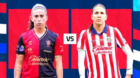 Atlas vs. Chivas Femenil: Día, hora y canales
