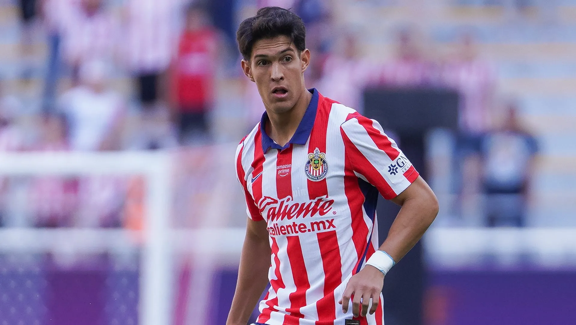 José Castillo podría ser tenido en cuenta ante San Luis.