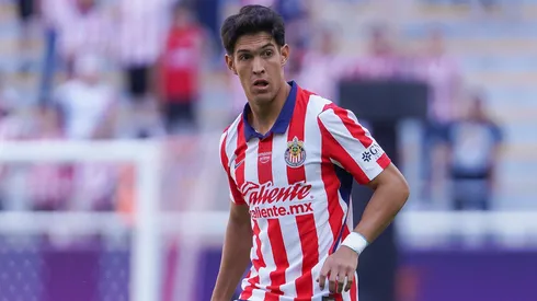 José Castillo podría ser tenido en cuenta ante San Luis.