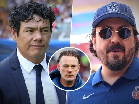 La petición del Tiburón Sánchez a Amaury Vergara por Gabriel Milito