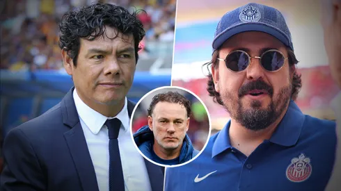 La petición del Tiburón Sánchez a Amaury Vergara por Gabriel Milito