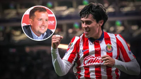 La razón por la que los españoles corrieron a Diego Campillo de Chivas