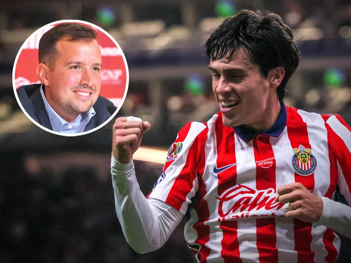 La razón por la que los españoles corrieron a Diego Campillo de Chivas
