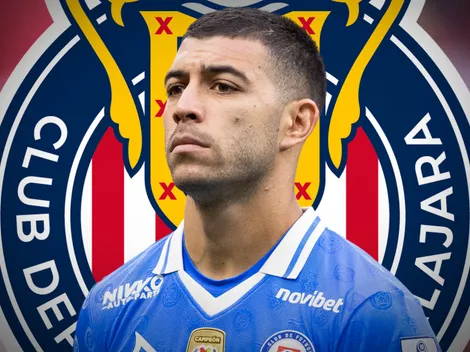 Las razones por las que Erik Lira no podía llegar a Chivas