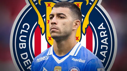 Las razones por las que Erik Lira no podía llegar a Chivas