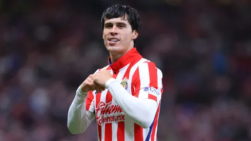 Diego Campillo quiere darle todo a Chivas.