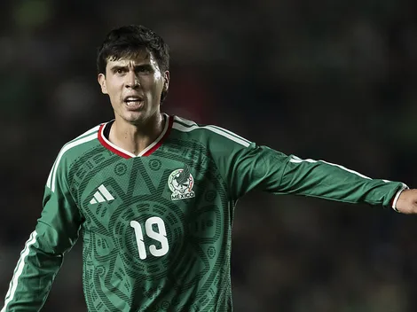 Diego Campillo confiesa todo lo que hizo con tal de jugar el Mundial 2026