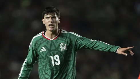 Diego Campillo quiere jugar un Mundial.